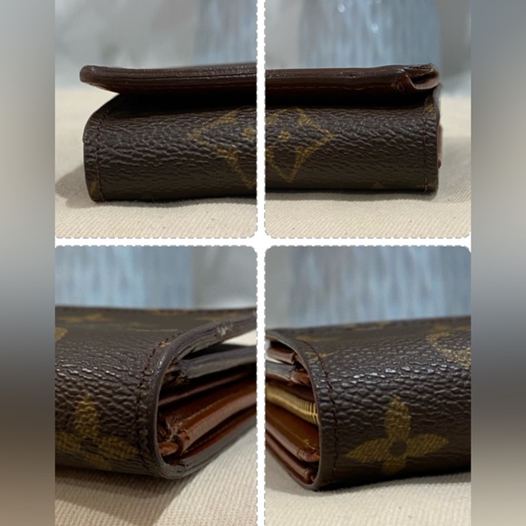 SD1000 | Louis Vuitton Tressor Wallet GUC - Picture 15 of 15